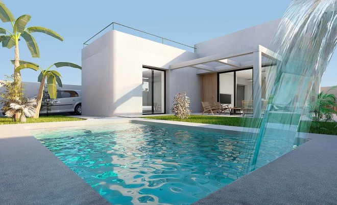 Nueva construcción  · Villa / Chalet · Rojales · La Marquesa Golf