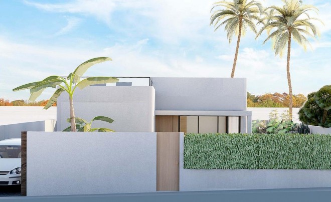 Nueva construcción  · Villa / Chalet · Rojales · La Marquesa Golf