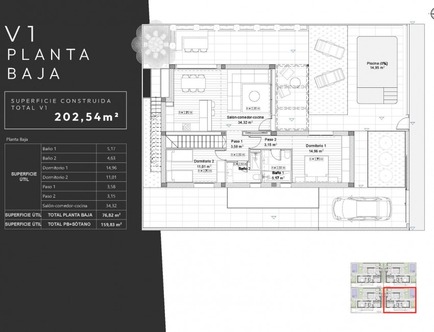 Nouvelle construction · Villa · Rojales · La Marquesa Golf