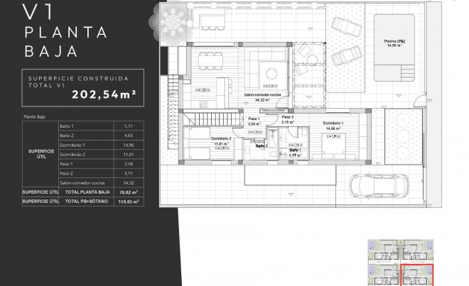 Nouvelle construction · Villa · Rojales · La Marquesa Golf