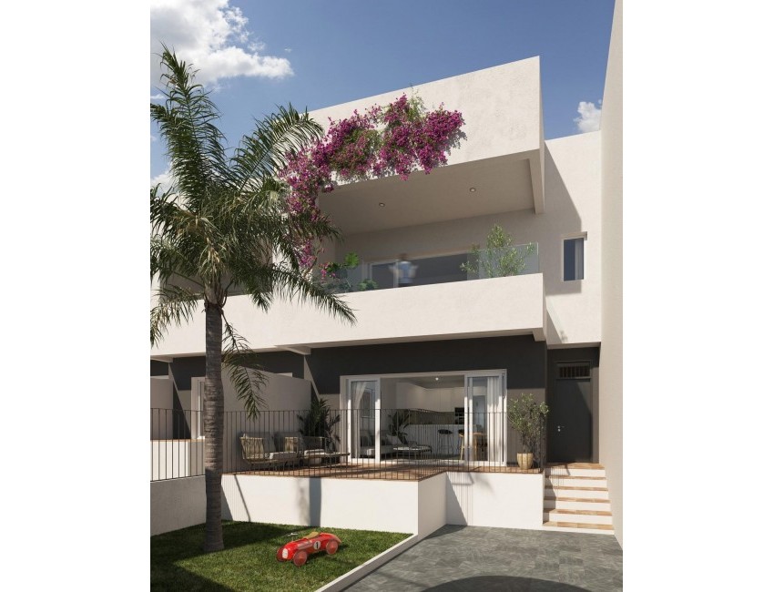 Nouvelle construction · Bungalow / Maison de Ville · Monforte del Cid · Cala Finestrat