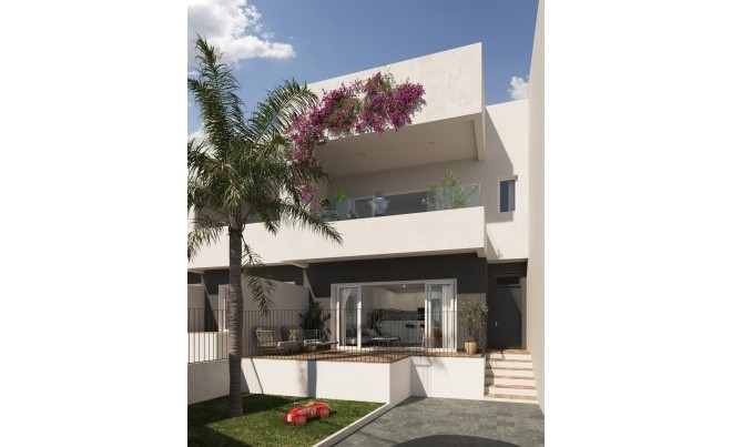 Nouvelle construction · Bungalow / Maison de Ville · Monforte del Cid · Cala Finestrat