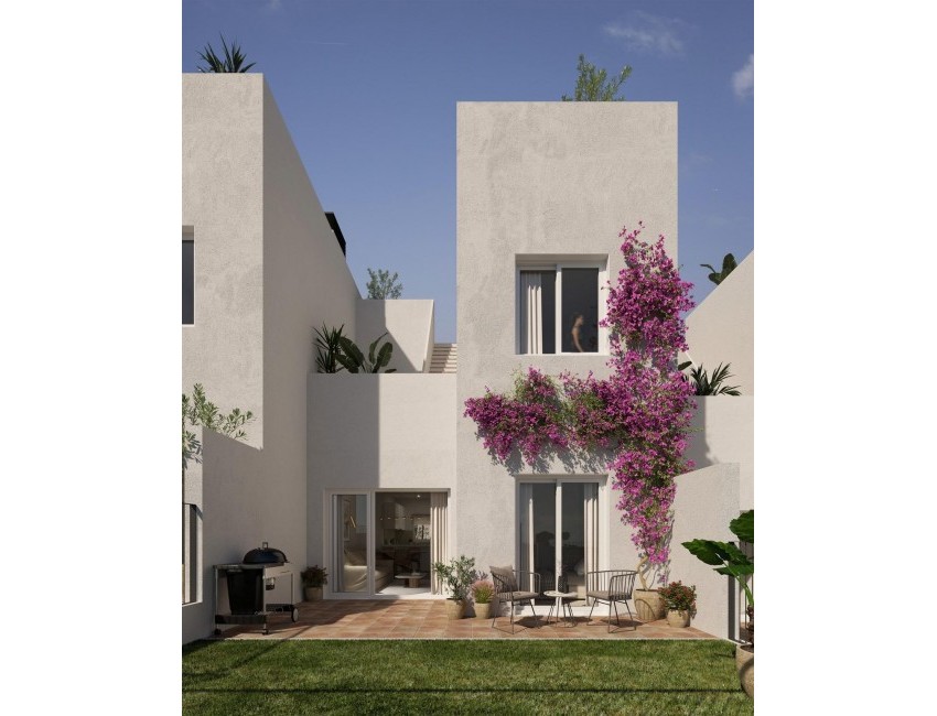 Nouvelle construction · Bungalow / Maison de Ville · Monforte del Cid · Cala Finestrat