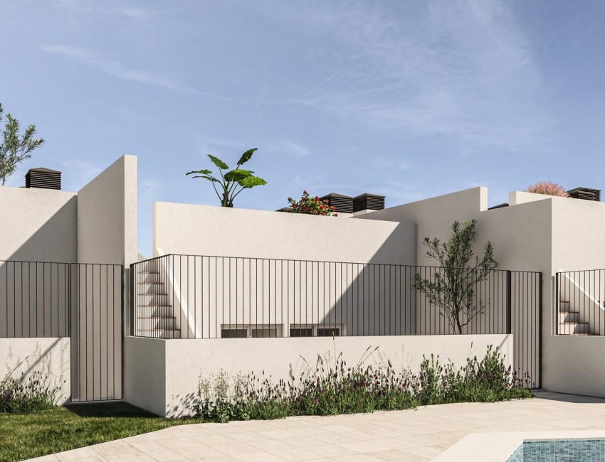 Nouvelle construction · Bungalow / Maison de Ville · Monforte del Cid · Cala Finestrat