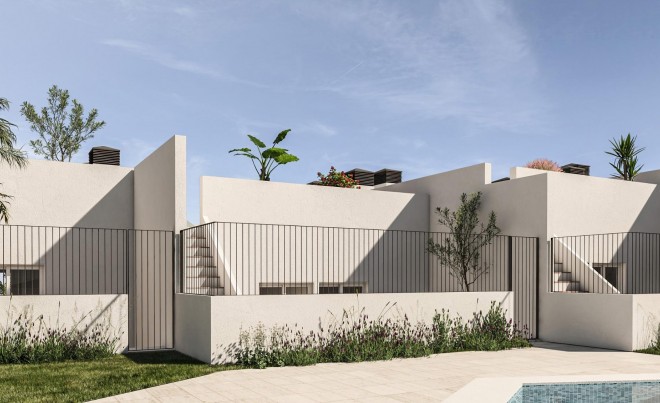 Nouvelle construction · Bungalow / Maison de Ville · Monforte del Cid · Cala Finestrat