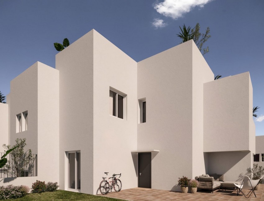 Nouvelle construction · Bungalow / Maison de Ville · Monforte del Cid · Cala Finestrat