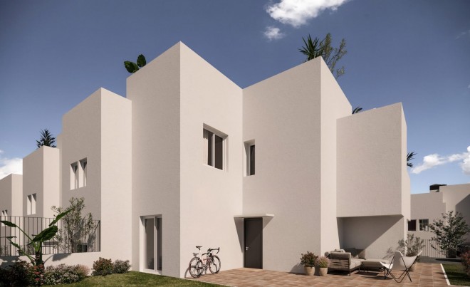 Nouvelle construction · Bungalow / Maison de Ville · Monforte del Cid · Cala Finestrat