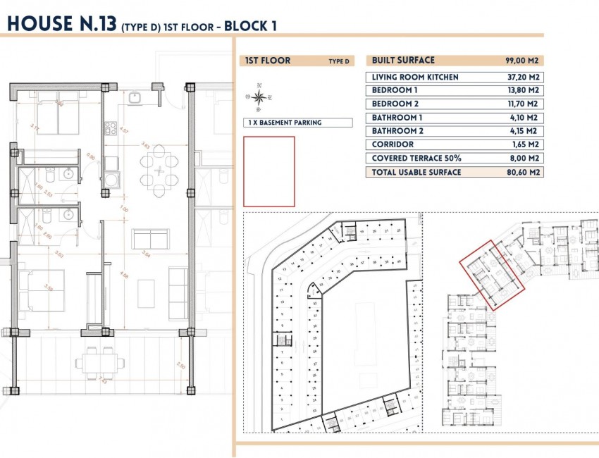 Nouvelle construction · Appartement · Los Alcazares · Euro Roda