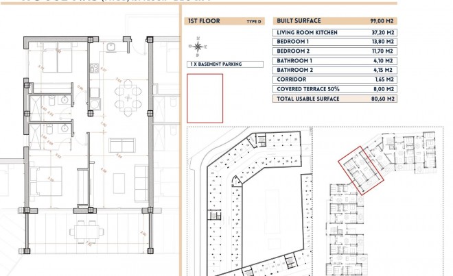 Nouvelle construction · Appartement · Los Alcazares · Euro Roda