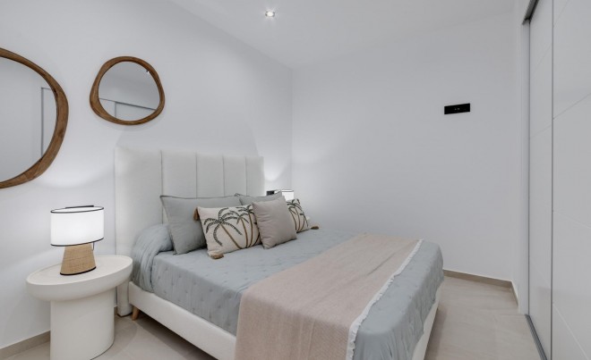 Nouvelle construction · Appartement · Los Alcazares · Euro Roda