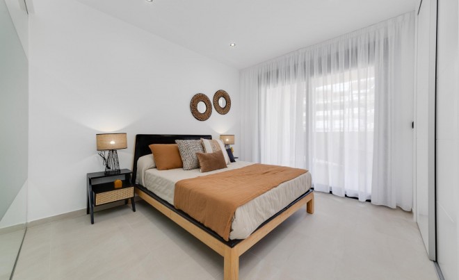 Nouvelle construction · Appartement · Los Alcazares · Euro Roda