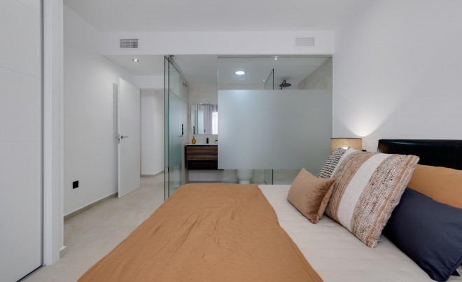 Nouvelle construction · Appartement · Los Alcazares · Euro Roda