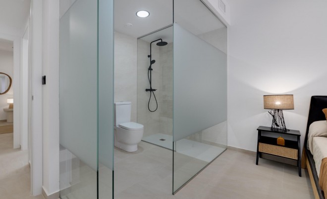 Nouvelle construction · Appartement · Los Alcazares · Euro Roda