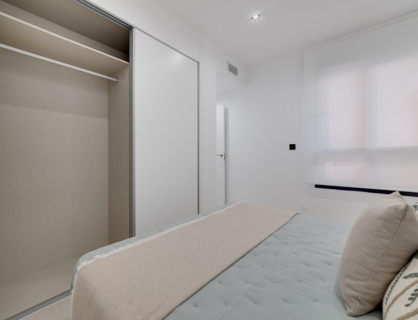 Nouvelle construction · Appartement · Los Alcazares · Euro Roda