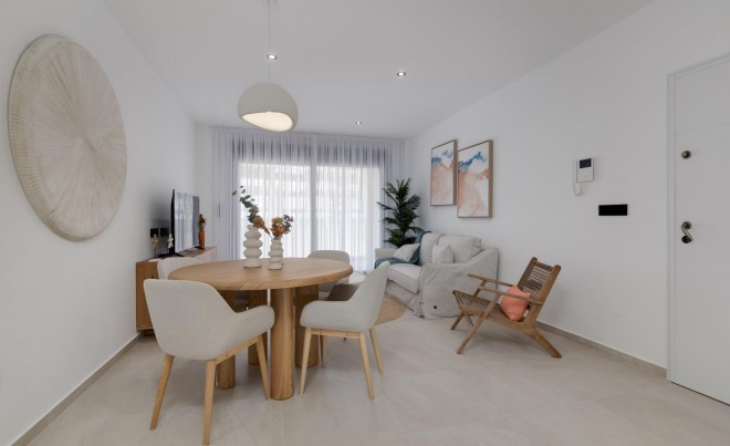 Nouvelle construction · Appartement · Los Alcazares · Euro Roda