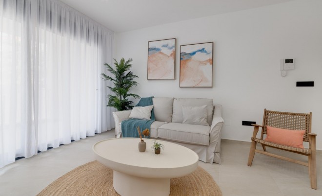 Nouvelle construction · Appartement · Los Alcazares · Euro Roda