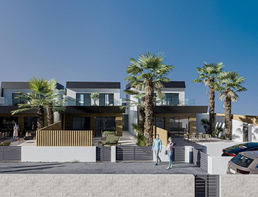 Nouvelle construction · Bungalow / Maison de Ville · Rojales · La Marquesa Golf