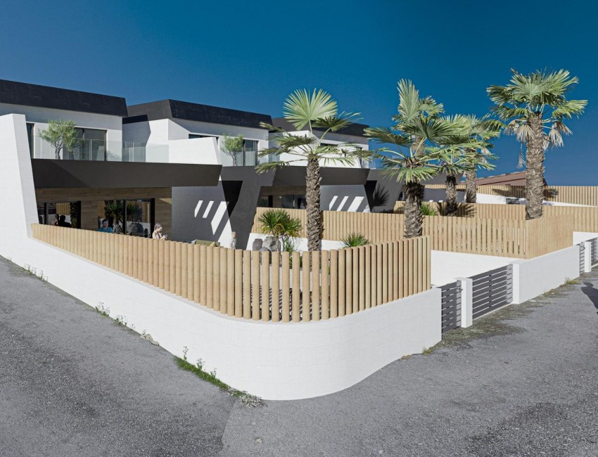 Nouvelle construction · Bungalow / Maison de Ville · Rojales · La Marquesa Golf