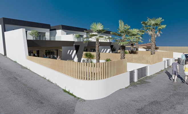 Nouvelle construction · Bungalow / Maison de Ville · Rojales · La Marquesa Golf