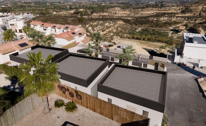 Nouvelle construction · Bungalow / Maison de Ville · Rojales · La Marquesa Golf