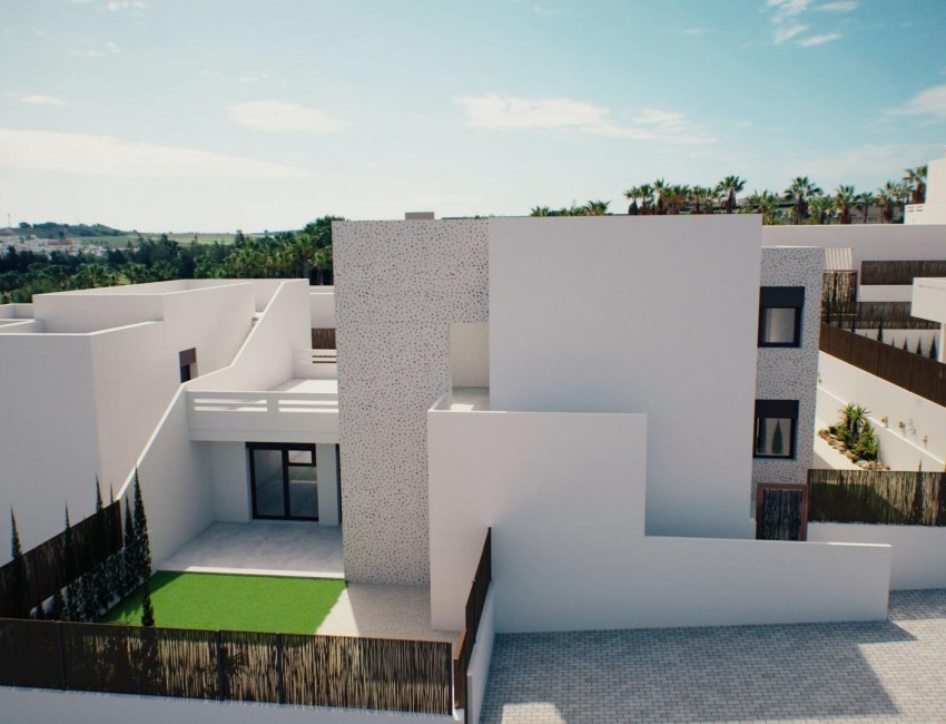 Nouvelle construction · Bungalow / Maison de Ville · Algorfa · La Finca Golf