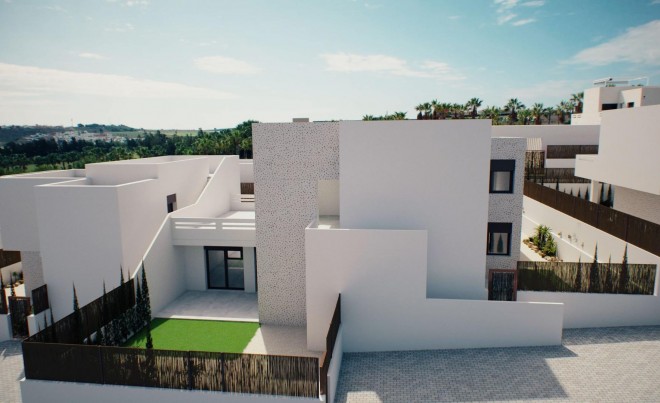 Nouvelle construction · Bungalow / Maison de Ville · Algorfa · La Finca Golf