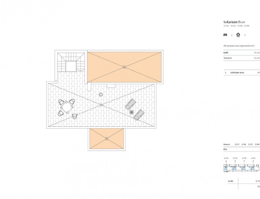 Nouvelle construction · Bungalow / Maison de Ville · Algorfa · La Finca Golf