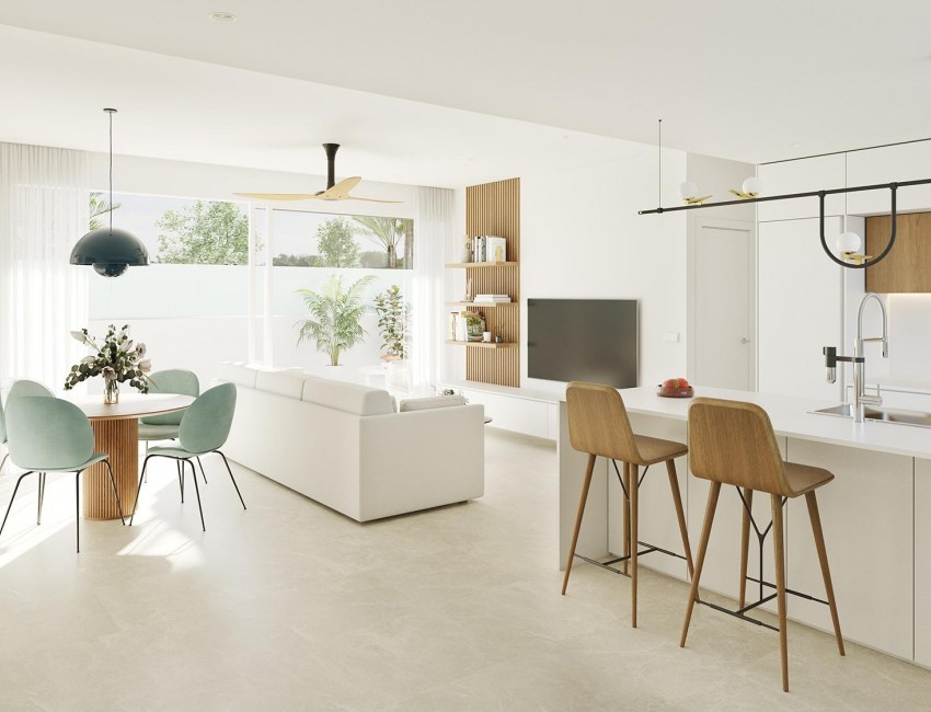 Nueva construcción  · Villa / Chalet · Sucina