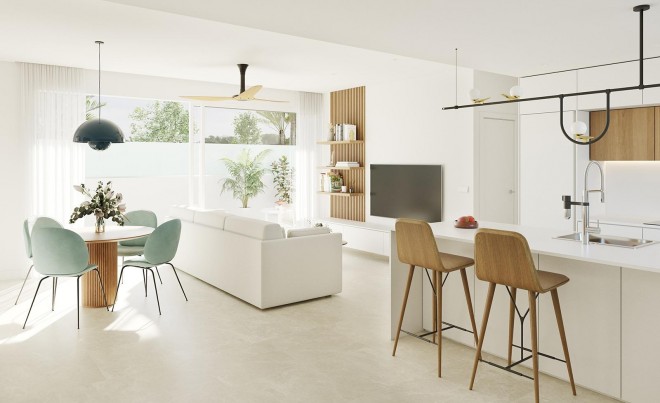 Nueva construcción  · Villa / Chalet · Sucina