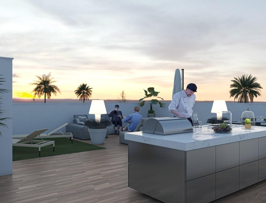 Nueva construcción  · Villa / Chalet · Sucina