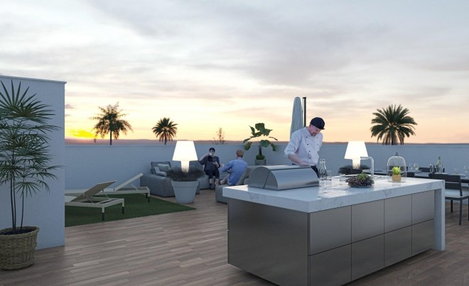 Nueva construcción  · Villa / Chalet · Sucina