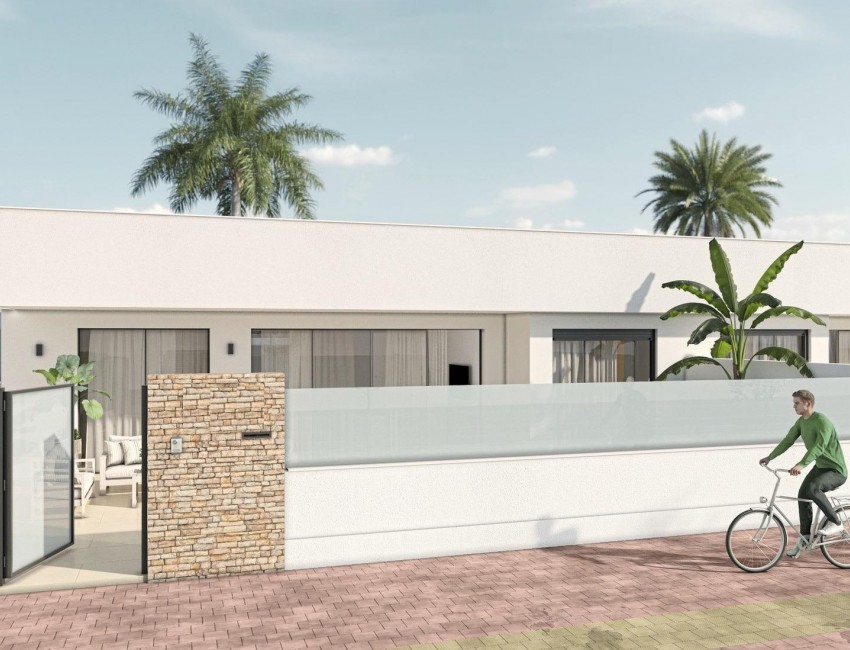Nueva construcción  · Villa / Chalet · Sucina