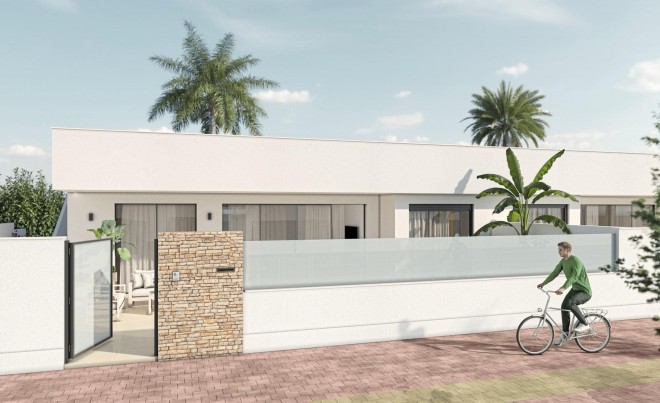 Nueva construcción  · Villa / Chalet · Sucina