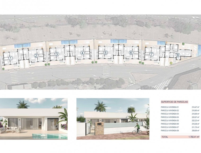 Nueva construcción  · Villa / Chalet · Sucina