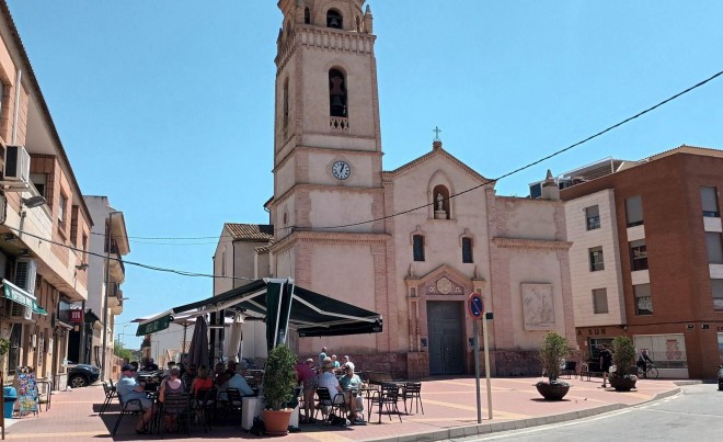 Nueva construcción  · Villa / Chalet · Sucina