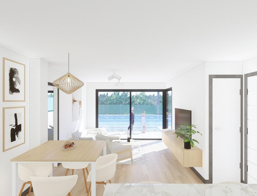 Nueva construcción  · Villa / Chalet · Pilar de La Horadada · PILAR DE LA HORADADA