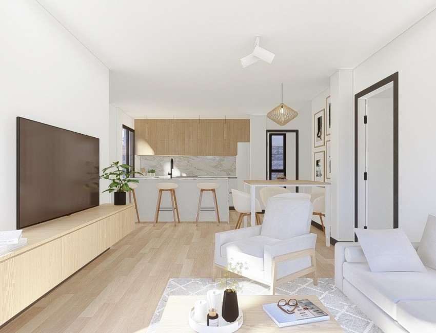 Nueva construcción  · Villa / Chalet · Pilar de La Horadada · PILAR DE LA HORADADA