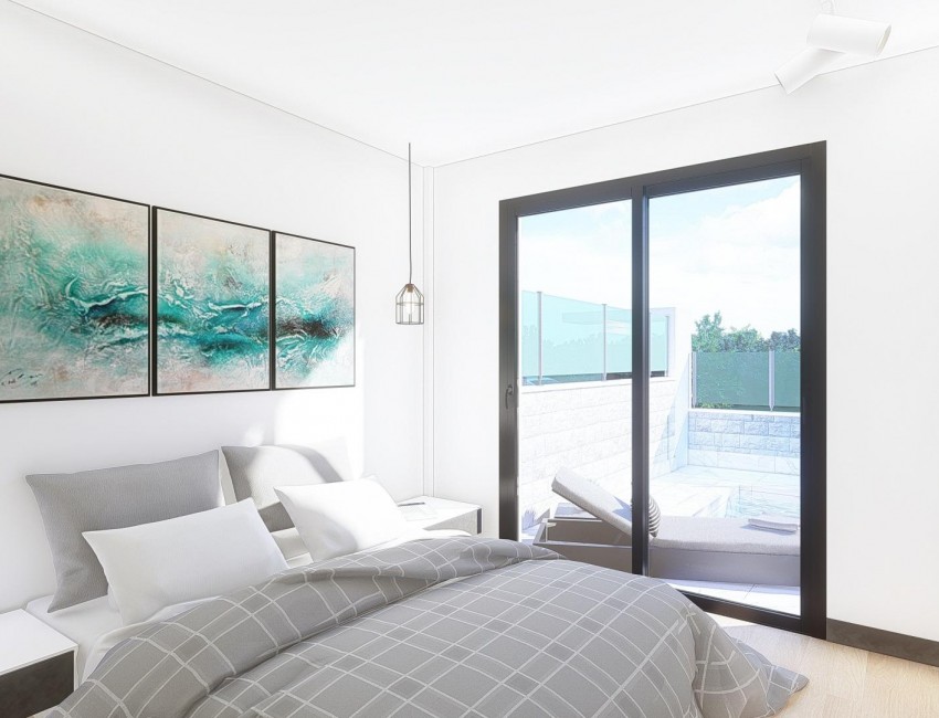 Nueva construcción  · Villa / Chalet · Pilar de La Horadada · PILAR DE LA HORADADA