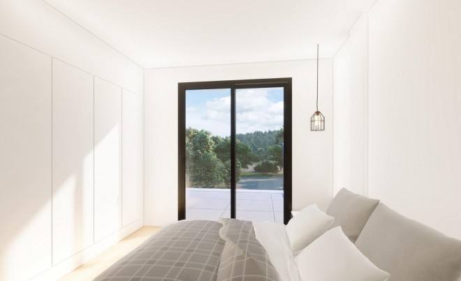 Nueva construcción  · Villa / Chalet · Pilar de La Horadada · PILAR DE LA HORADADA