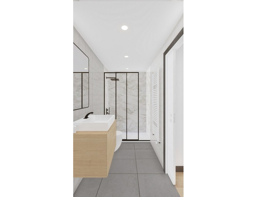 Nueva construcción  · Villa / Chalet · Pilar de La Horadada · PILAR DE LA HORADADA