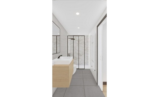 Nueva construcción  · Villa / Chalet · Pilar de La Horadada · PILAR DE LA HORADADA