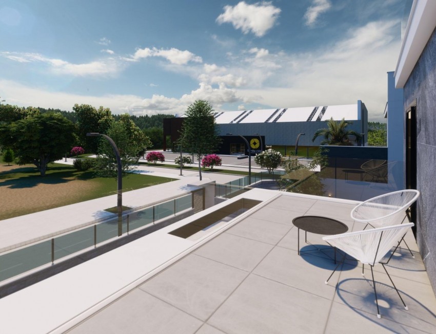 Nueva construcción  · Villa / Chalet · Pilar de La Horadada · PILAR DE LA HORADADA