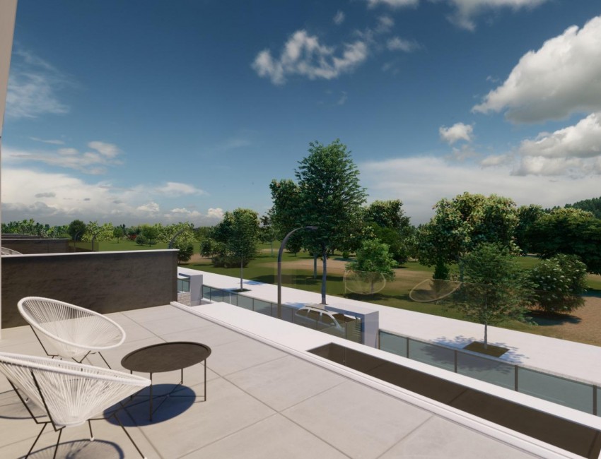 Nueva construcción  · Villa / Chalet · Pilar de La Horadada · PILAR DE LA HORADADA