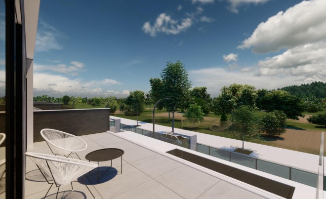 Nueva construcción  · Villa / Chalet · Pilar de La Horadada · PILAR DE LA HORADADA