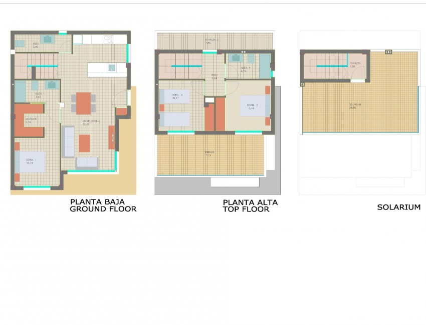 Nueva construcción  · Villa / Chalet · Pilar de La Horadada · PILAR DE LA HORADADA