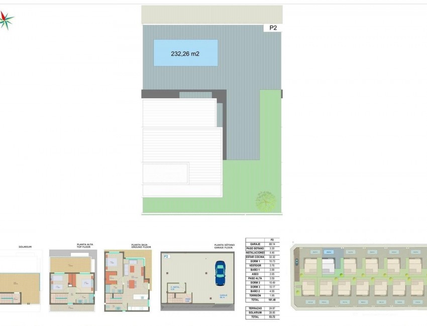 Nueva construcción  · Villa / Chalet · Pilar de La Horadada · PILAR DE LA HORADADA