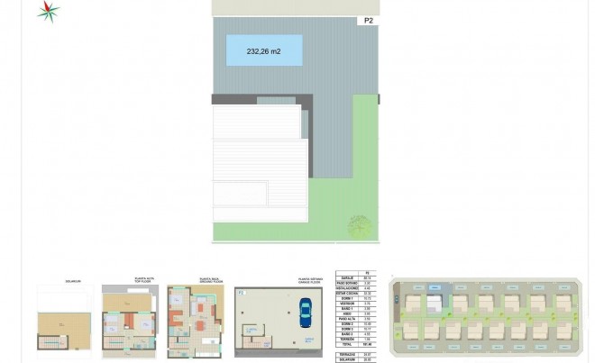 Nueva construcción  · Villa / Chalet · Pilar de La Horadada · PILAR DE LA HORADADA