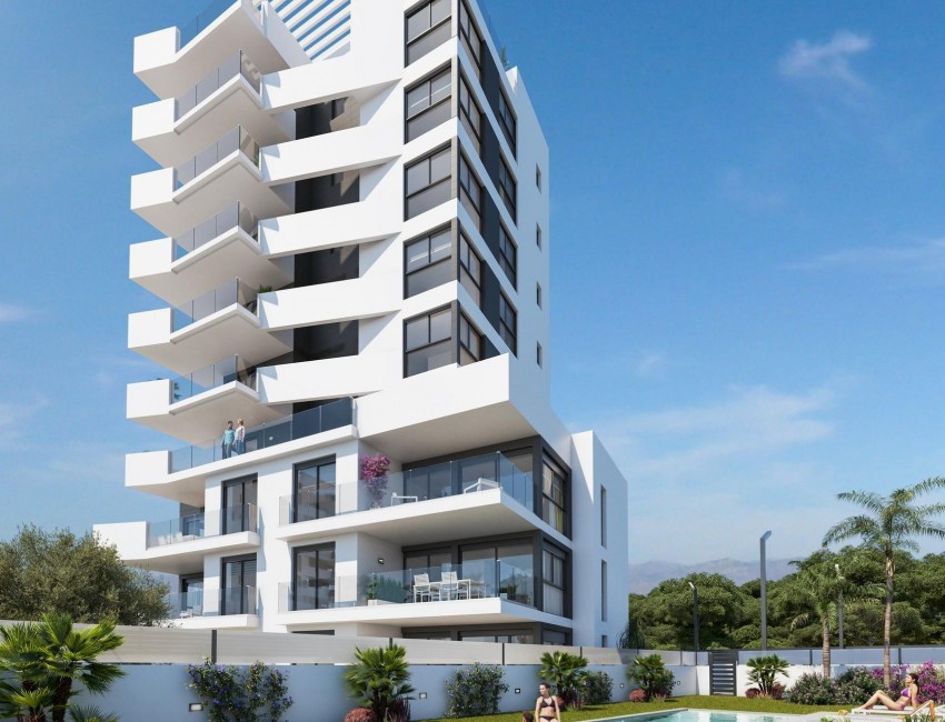 Nouvelle construction · Appartement · Guardamar del Segura · Avenida del Puerto