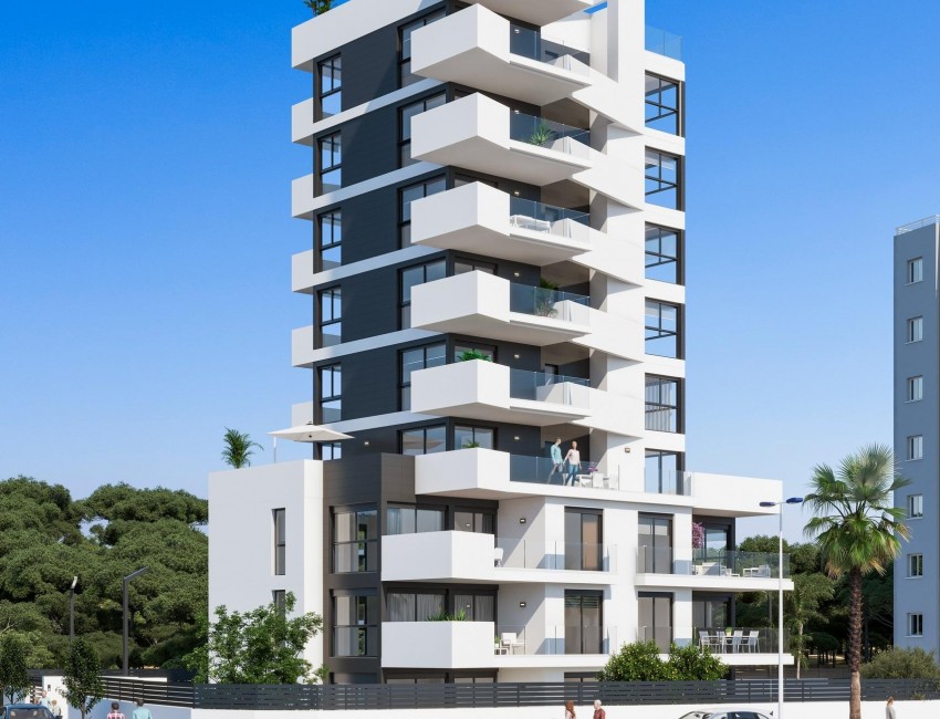 Nouvelle construction · Appartement · Guardamar del Segura · Avenida del Puerto