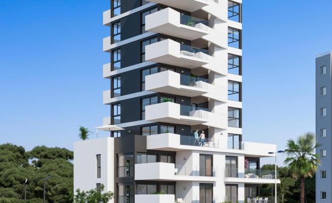 Nouvelle construction · Appartement · Guardamar del Segura · Avenida del Puerto